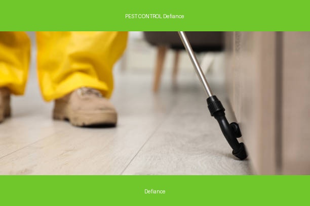 PEST CONTROL Defiance